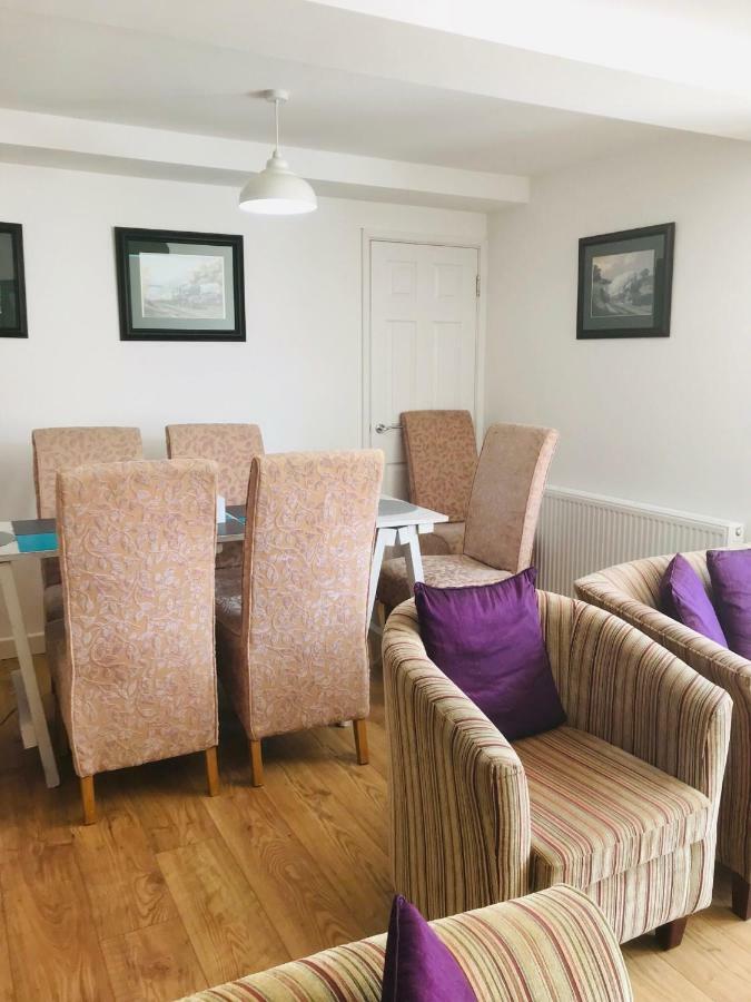 Runnacleave Court, Apartment 2 Ilfracombe Buitenkant foto