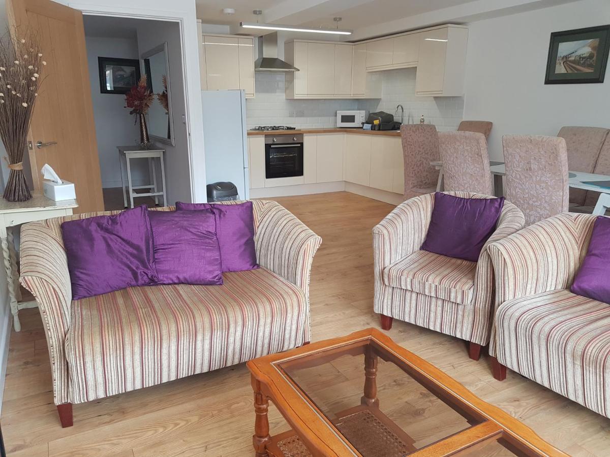 Runnacleave Court, Apartment 2 Ilfracombe Buitenkant foto