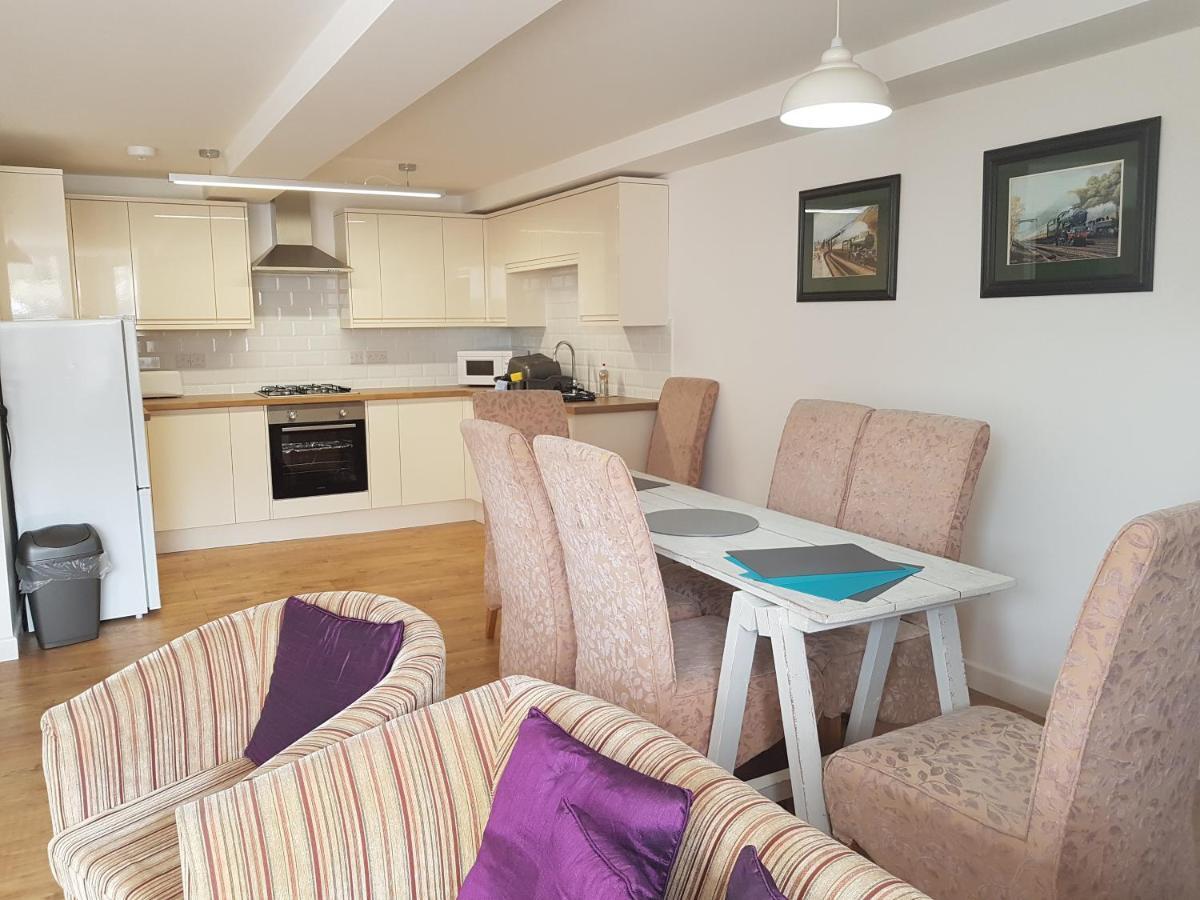 Runnacleave Court, Apartment 2 Ilfracombe Buitenkant foto